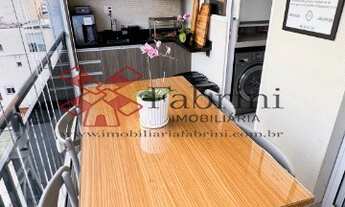 Imagem: 2 dormitórios, 1 suítes, 2 banheiro, 2