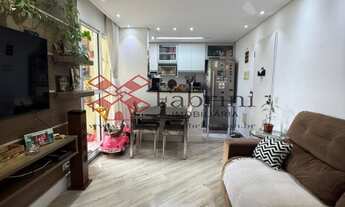 Imagem 5: Apartamento no Condomínio Dom Jaime com Lazer Completo ? 2 Dorms e Varanda ? R$ 400 mil