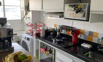 Imagem 2: Apartamento no Condomínio Dom Jaime com Lazer Completo ? 2 Dorms e Varanda ? R$ 400 mil