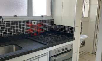 Imagem 2: Apartamento com Suíte à Venda na Av. Moinho Fabrini - SBCampo/SP - R$ 339 Mil