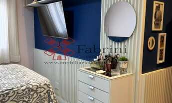 Imagem 3: Apartamento Reformado com Suíte e Varanda Gourmet na Av. Moinho Fabrini ? São Bernardo do