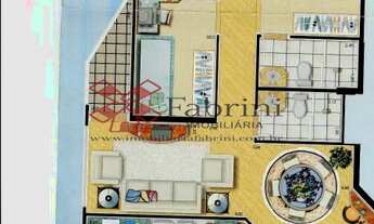 Imagem 3: VENDA Apto 3 Dorm com Suíte - Lazer Completo Vila Euclides S.B.Campo/SP