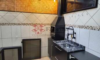 Imagem 2: Sobrado em Condomínio Fechado no Nova Petrópolis ? São Bernardo do Campo ? 3 Dormitórios c