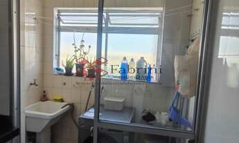 Imagem 3: 2 dormitórios, 1 banheiros, 1 vaga na garagem, 60M² de Área Construída