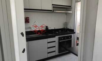 Imagem 2: 2 dormitórios, 1 banheiros, 1 vaga na garagem, 60M² de Área Construída