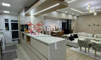 Imagem 7: Apartamento de Alto Padrão à Venda na Chácara Inglesa ? São Bernardo do Campo