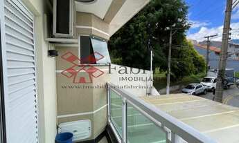 Imagem 4: VENDA Sobrado Jordanópolis - 3 Suítes com Varanda e Área Gourmet