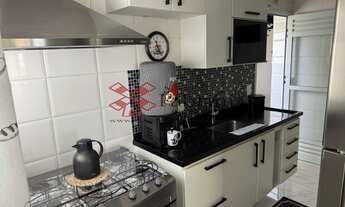 Imagem 7: Apartamento à Venda no Condomínio The Elements ? Bairro Planalto, São Bernardo do Campo