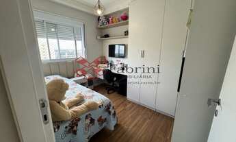 Imagem 2: Apartamento à Venda no Condomínio The Elements ? Bairro Planalto, São Bernardo do Campo