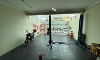 Imagem 6: VENDA Sobrado Jordanópolis - 3 Suítes com Varanda e Área Gourmet