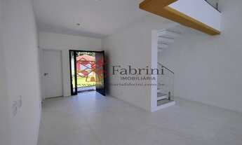 Imagem 6: SOBRADO NOVO DE ALTO PADRÃO ? RIBEIRÃO PIRES/SP 4 suítes | Pé direito duplo