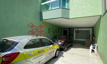 Imagem: Sobrado com 3 Suítes e Área Gourmet