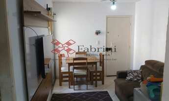 Imagem: 2 dormitórios, 1 banheiros, 1 vaga na garagem