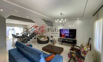 Imagem: Sobrado Alto Padrão no Parque dos Pássaros