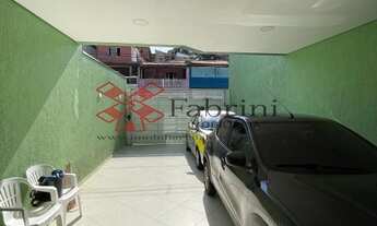 Imagem 3: Sobrado com 3 Suítes e Área Gourmet ? Jardim Vera Cruz / Independência