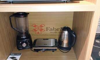 Imagem 3: Studio Novo e Mobiliado no Bairro Barcelona ? São Caetano do Sul