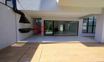 Imagem 3: SOBRADO NOVO DE ALTO PADRÃO ? RIBEIRÃO PIRES/SP 4 suítes | Pé direito duplo