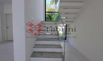 Imagem 7: SOBRADO NOVO DE ALTO PADRÃO ? RIBEIRÃO PIRES/SP 4 suítes | Pé direito duplo