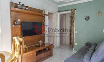 Imagem: 2 dormitórios, 1 vaga na garagem, 47M²