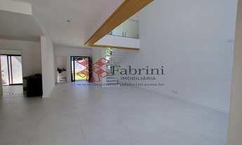 Imagem 2: SOBRADO NOVO DE ALTO PADRÃO ? RIBEIRÃO PIRES/SP 4 suítes | Pé direito duplo