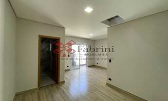 Imagem 5: Sobrado Novo de Alto Padrão no Parque dos Pássaros ? 3 Suítes, Piscina e 6 Vagas ? São Ber