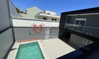 Imagem: Sobrado Novo de Alto Padrão no Parque dos