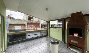 Imagem 4: Sobrado Reformado à Venda no Sítio Bom Jesus - 3 Dormitórios, Área Gourmet e Churrasqueira