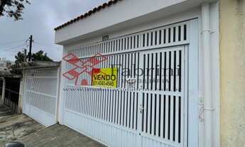 Imagem: Casa Térrea no Bairro Assunção - São