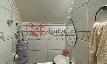 Imagem 6: Sobrado à Venda no Bairro Assunção, São Bernardo do Campo - 3 Dormitórios, Churrasqueira e