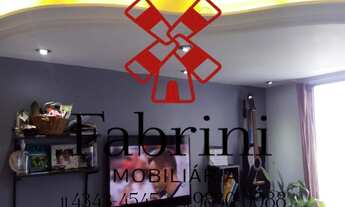 Imagem: 2 dormitórios, 1 banheiros, 1 vaga na garagem