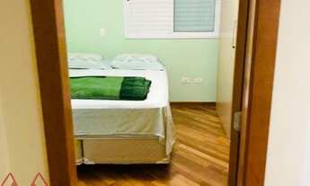 Imagem 2: 2 dormitórios, 2 suíte, 2 vagas na garagem, 70M² de Área Construída, 70M² de Área Total