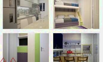 Imagem 2: 2 dormitórios, 2 suíte, 3 banheiro, 2 vagas na garagem, 80M² de Área Construída