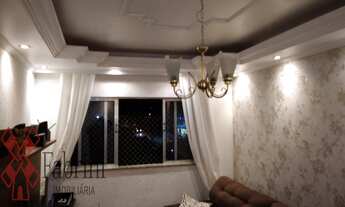 Imagem: 2 dormitórios, 1 banheiros, 1 vaga na garagem