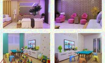 Imagem 3: 2 dormitórios, 2 suíte, 3 banheiro, 2 vagas na garagem, 80M² de Área Construída