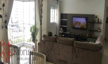 Imagem: 2 dormitórios, 2 suíte, 1 banheiros, 2