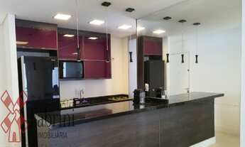 Imagem: 2 dormitórios, 1 suítes, 2 vagas na garagem