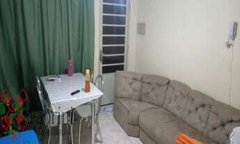 Imagem: 2 dormitórios, 1 banheiros, 1 vaga na garagem