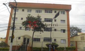 Imagem: 2 dormitórios, 1 vaga na garagem, 62M²