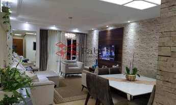 Imagem 5: Apartamento com 134 m² - Vila Caminho do Mar - Rudge Ramos - São Bernardo Do Campo