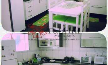 Imagem: 2 dormitórios, 1 vaga na garagem, 62M²