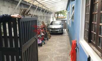 Imagem: Sobrado Amplo à Venda no Jardim Santo Ignácio