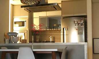 Imagem: 2 dormitórios, 1 suítes, 3 banheiro, 2