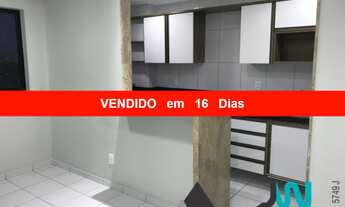 Imagem: Venda de apartamento em Emaús, todo mobiliado