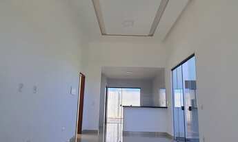 Imagem 4: Ecoville II - Venda de casa com 3 quartos, sendo um suíte, a poucos metros e IFRN de Parna