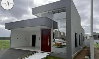 Imagem 6: Casa em condomínio fechado a poucos minutos do centro de Parnamirim com 3 quartos, sendo u