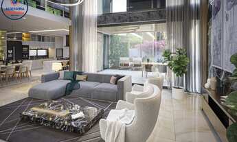 Imagem 5: Condomínio Jardins Amsterdã - Venda de casa com 4 suítes com closet, com conceito open spa