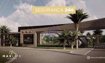 Imagem 2: Venda de lote em condomínio fechado com vários diferenciais, em Cajupiranga, Grande Natal