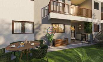 Imagem 4: Apartamento à venda com 2 quartos em Capim Macio, Natal-RN: com 58,97m², sala ampla, com