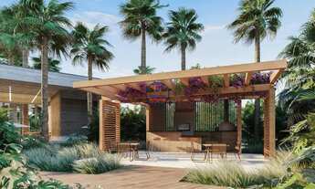 Imagem: Terreno em condomínio à venda em região