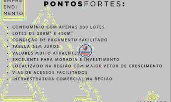 Imagem 7: Venda de lote em condomínio fechado com vários diferenciais, em Cajupiranga, Grande Natal